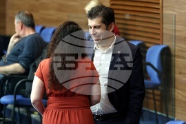 Парламент - заседание