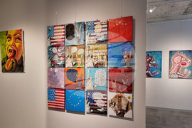 Варна - Нено Белчев - изложба „Вътрешният мир на птицечовката”