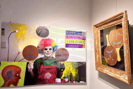 Варна - Нено Белчев - изложба „Вътрешният мир на птицечовката”