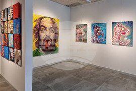 Варна - Нено Белчев - изложба „Вътрешният мир на птицечовката”