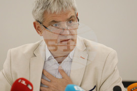 Русе - КНСБ - Национална кампания - Пламен Димитров