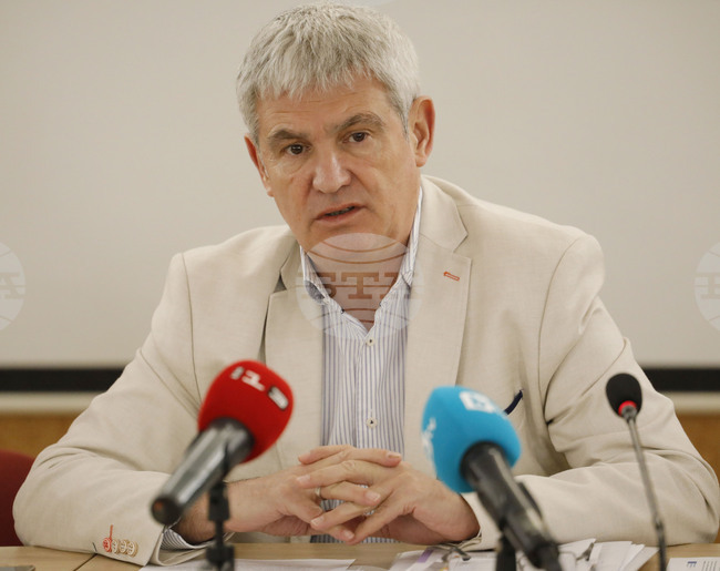 Русе - КНСБ - Национална кампания