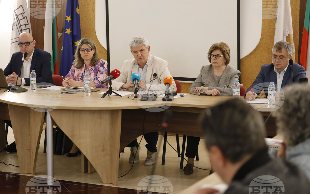 Русе - КНСБ - Национална кампания