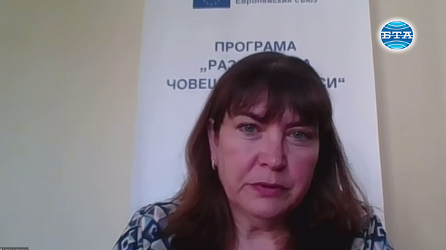 Повече от 75 000 деца и младежи в България са подпомогнати от Европейския социален фонд, каза експерт в социалното министерство