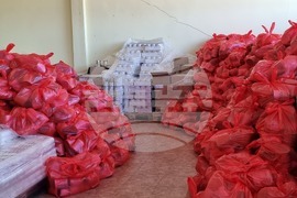 Кърджали - БЧК - храни