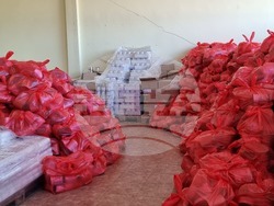 Кърджали - БЧК - храни