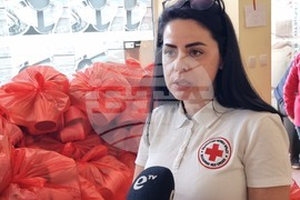 Кърджали - БЧК - храни