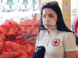 Кърджали - БЧК - храни