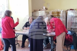 Кърджали - БЧК - храни