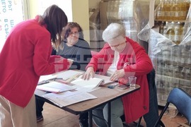 Кърджали - БЧК - храни