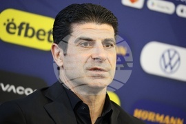 БФС - изпълнителен комитет - пресконференция - Георги Иванов