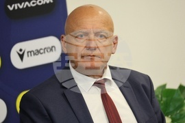 БФС - изпълнителен комитет - пресконференция - Николай Изов