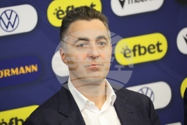 БФС - изпълнителен комитет - пресконференция - Николай Андреев