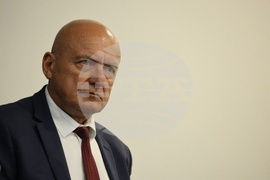 БФС - изпълнителен комитет - пресконференция - Николай Изов