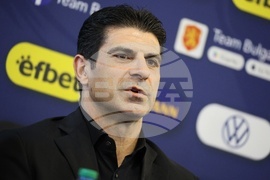 БФС - изпълнителен комитет - пресконференция - Георги Иванов