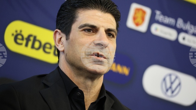 Изпълнителният комитет на Българския футболен съюз проведе последното си редовно заседание за 2025 година