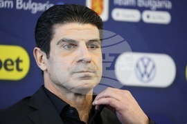 БФС - изпълнителен комитет - пресконференция - Георги Иванов