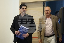 БФС - изпълнителен комитет - пресконференция