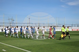 Пловдив - футбол - Крумовград-Хебър (Пазарджик)