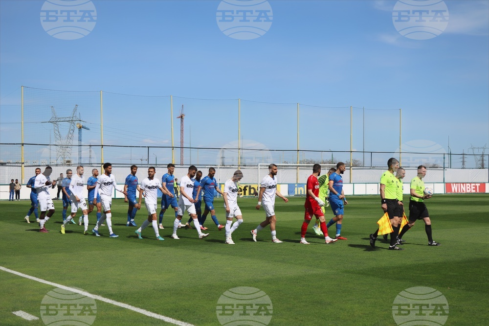 Пловдив - футбол - Крумовград-Хебър (Пазарджик)