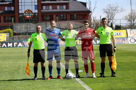 Пловдив - футбол - Крумовград-Хебър (Пазарджик)