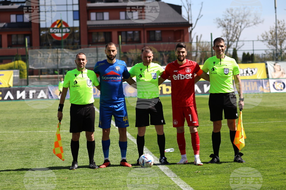 Пловдив - футбол - Крумовград-Хебър (Пазарджик)