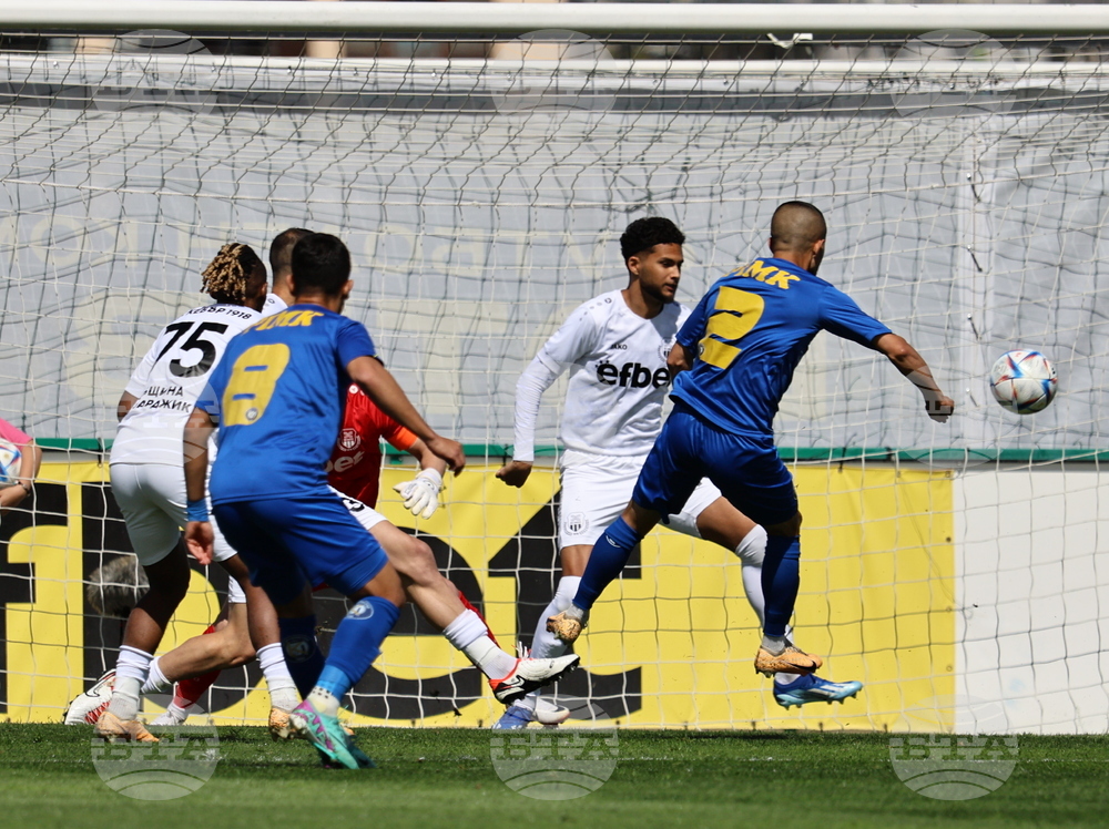 Пловдив - футбол - Крумовград-Хебър (Пазарджик)