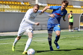 Пловдив - футбол - Крумовград-Хебър (Пазарджик)