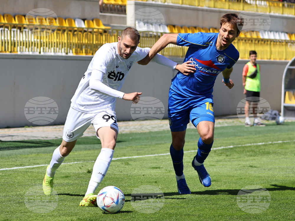 Пловдив - футбол - Крумовград-Хебър (Пазарджик)