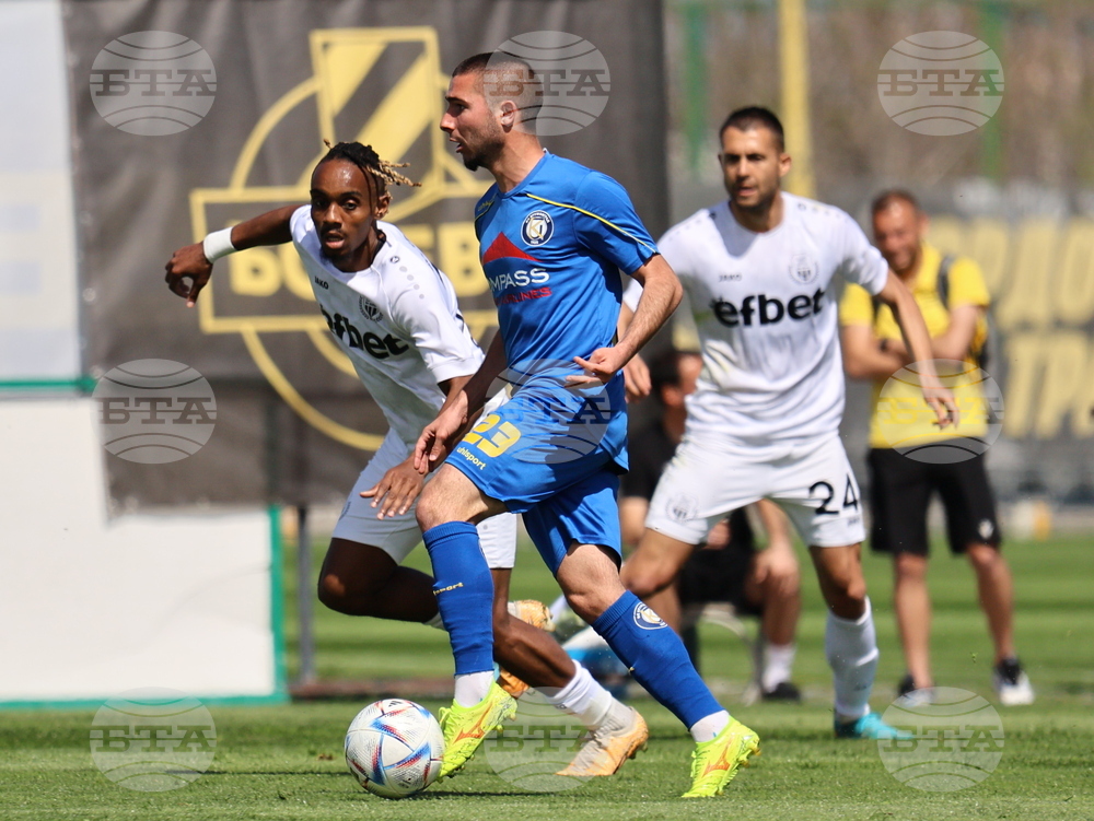 Пловдив - футбол - Крумовград-Хебър (Пазарджик)