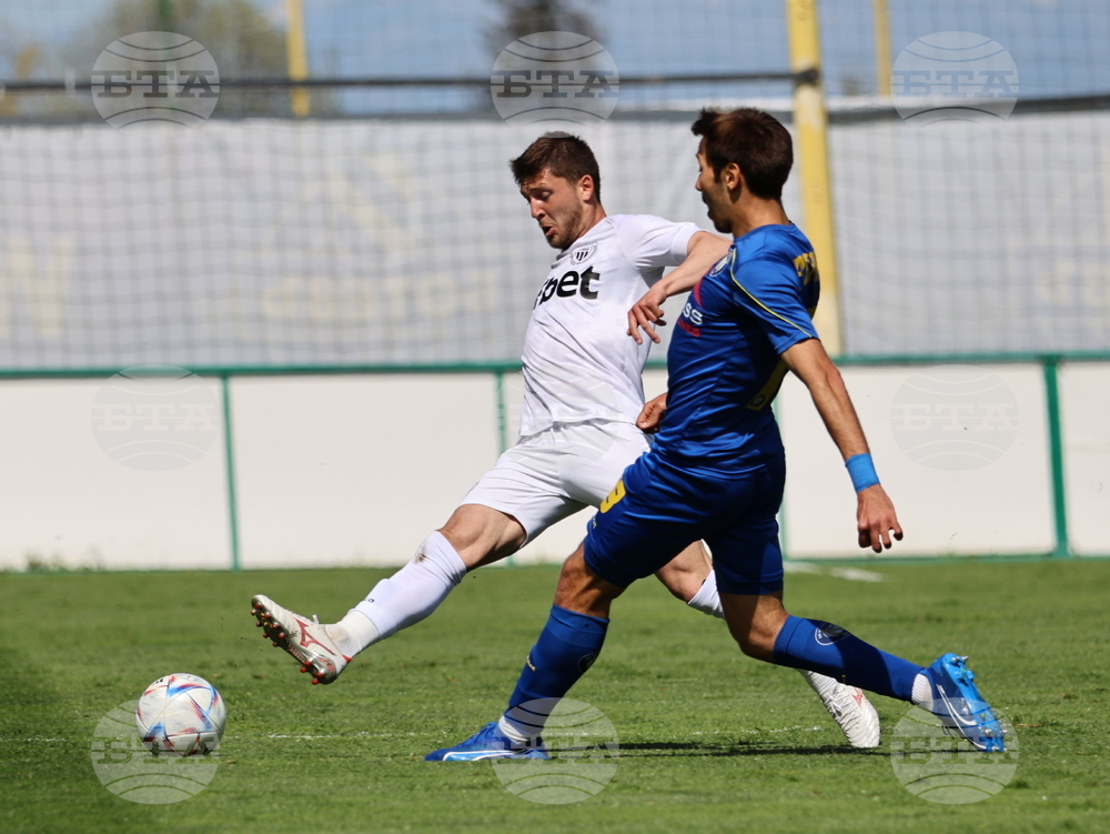 Пловдив - футбол - Крумовград-Хебър (Пазарджик)