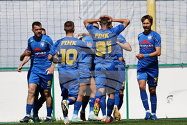 Пловдив - футбол - Крумовград-Хебър (Пазарджик)