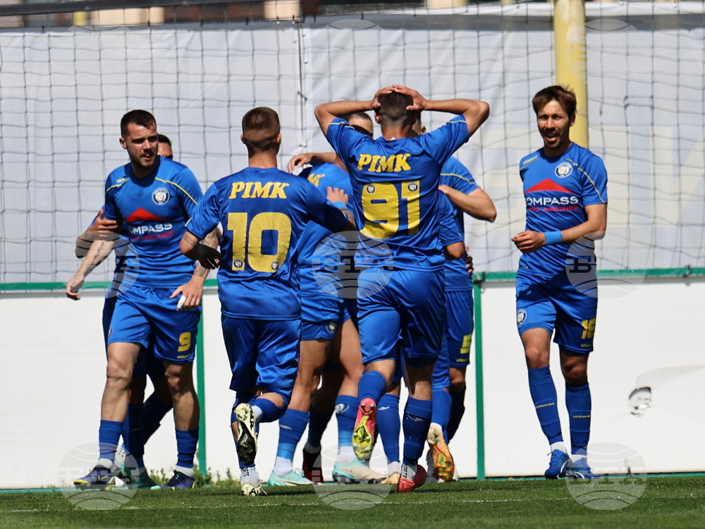 Пловдив - футбол - Крумовград-Хебър (Пазарджик)