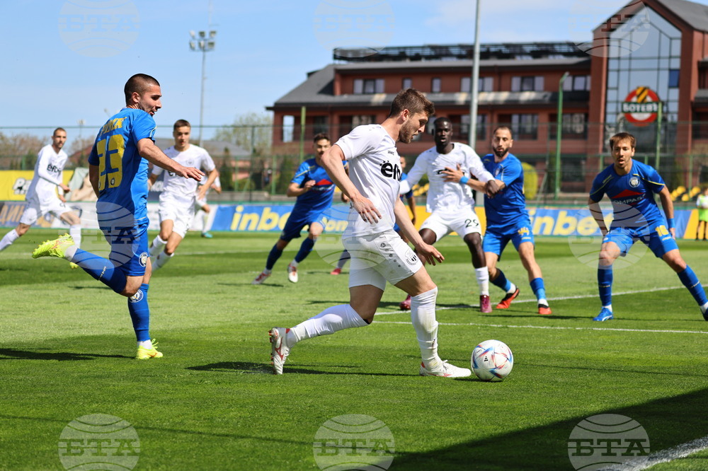 Пловдив - футбол - Крумовград-Хебър (Пазарджик)