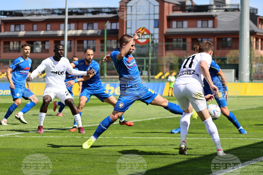 Пловдив - футбол - Крумовград-Хебър (Пазарджик)