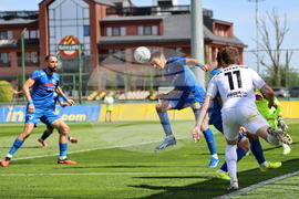 Пловдив - футбол - Крумовград-Хебър (Пазарджик)