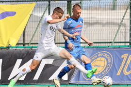 Пловдив - футбол - Крумовград-Хебър (Пазарджик)