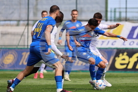 Пловдив - футбол - Крумовград-Хебър (Пазарджик)