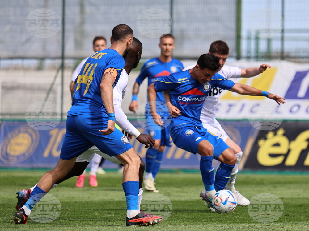 Пловдив - футбол - Крумовград-Хебър (Пазарджик)