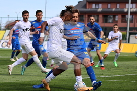 Пловдив - футбол - Крумовград-Хебър (Пазарджик)