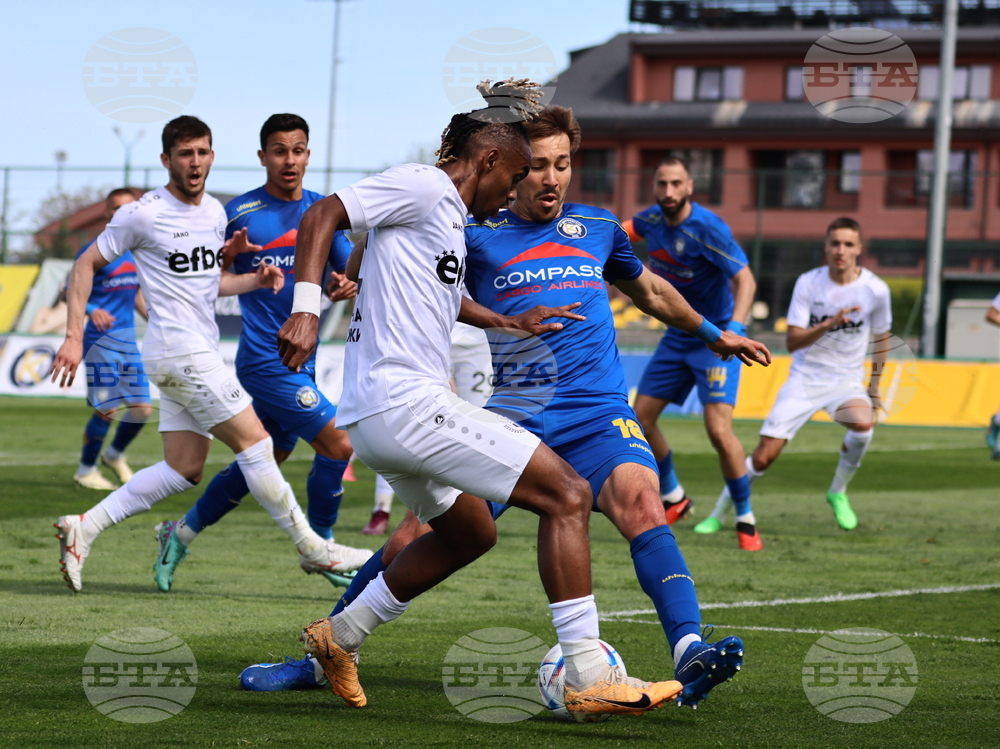 Пловдив - футбол - Крумовград-Хебър (Пазарджик)