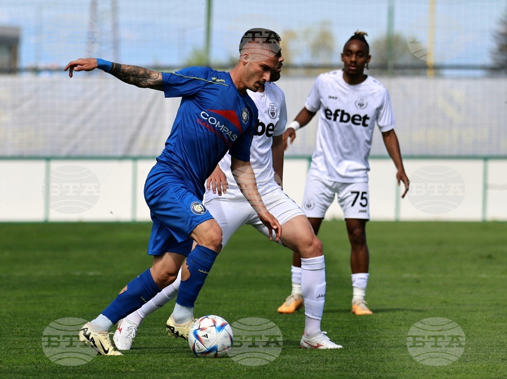 Пловдив - футбол - Крумовград-Хебър (Пазарджик)