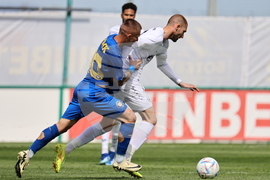 Пловдив - футбол - Крумовград-Хебър (Пазарджик)