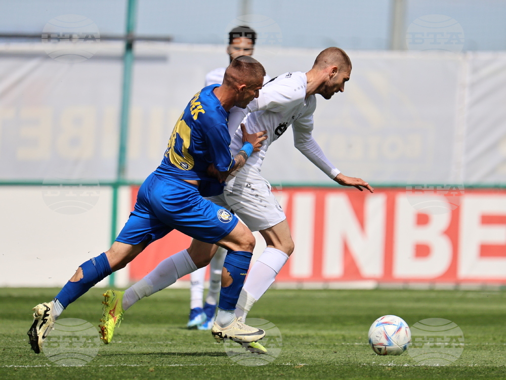 Пловдив - футбол - Крумовград-Хебър (Пазарджик)