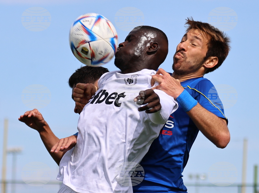 Пловдив - футбол - Крумовград-Хебър (Пазарджик)