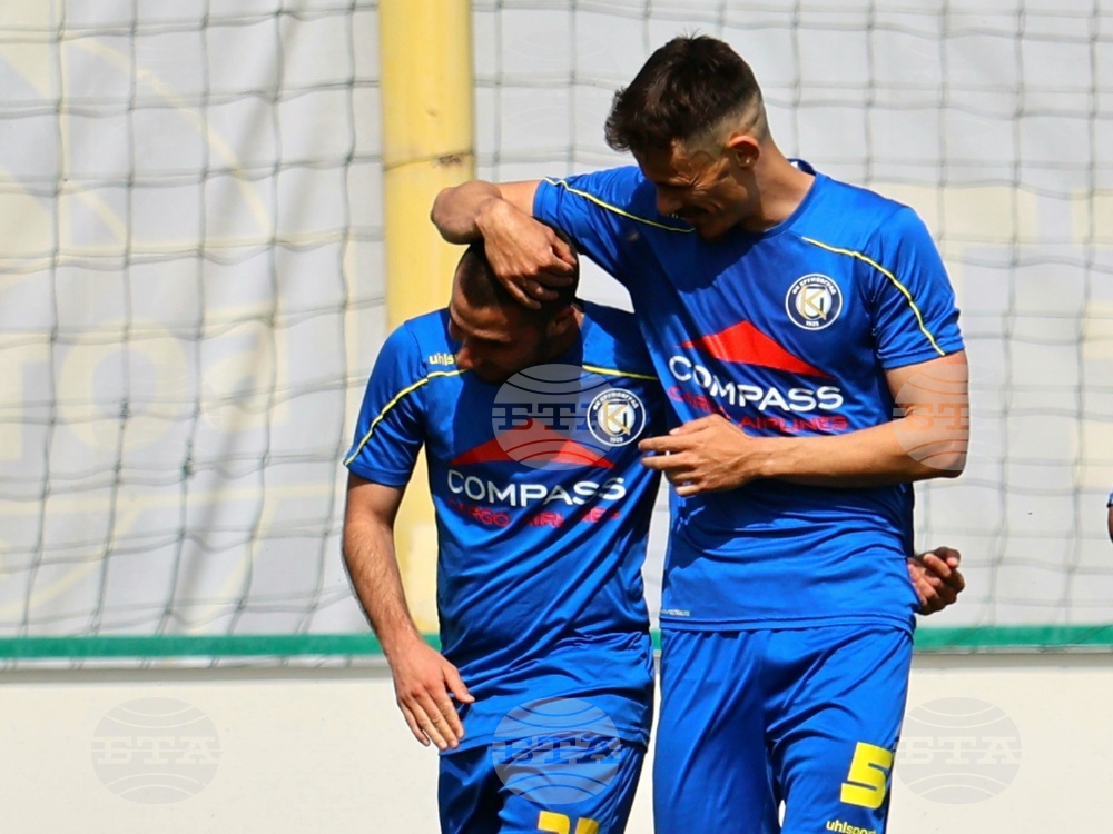 Пловдив - футбол - Крумовград-Хебър (Пазарджик)