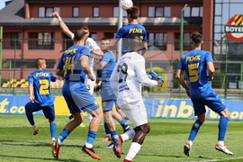 Пловдив - футбол - Крумовград-Хебър (Пазарджик)