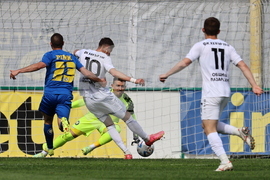 Пловдив - футбол - Крумовград-Хебър (Пазарджик)