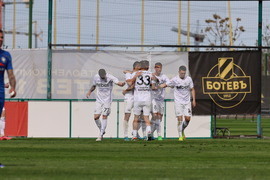 Пловдив - футбол - Крумовград-Хебър (Пазарджик)