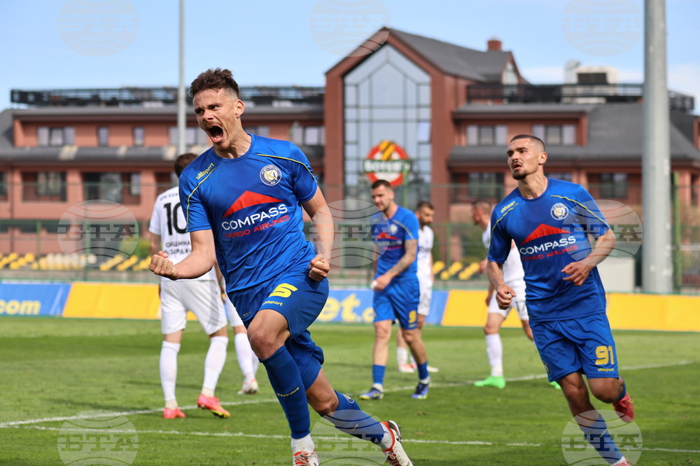 Пловдив - футбол - Крумовград-Хебър (Пазарджик)